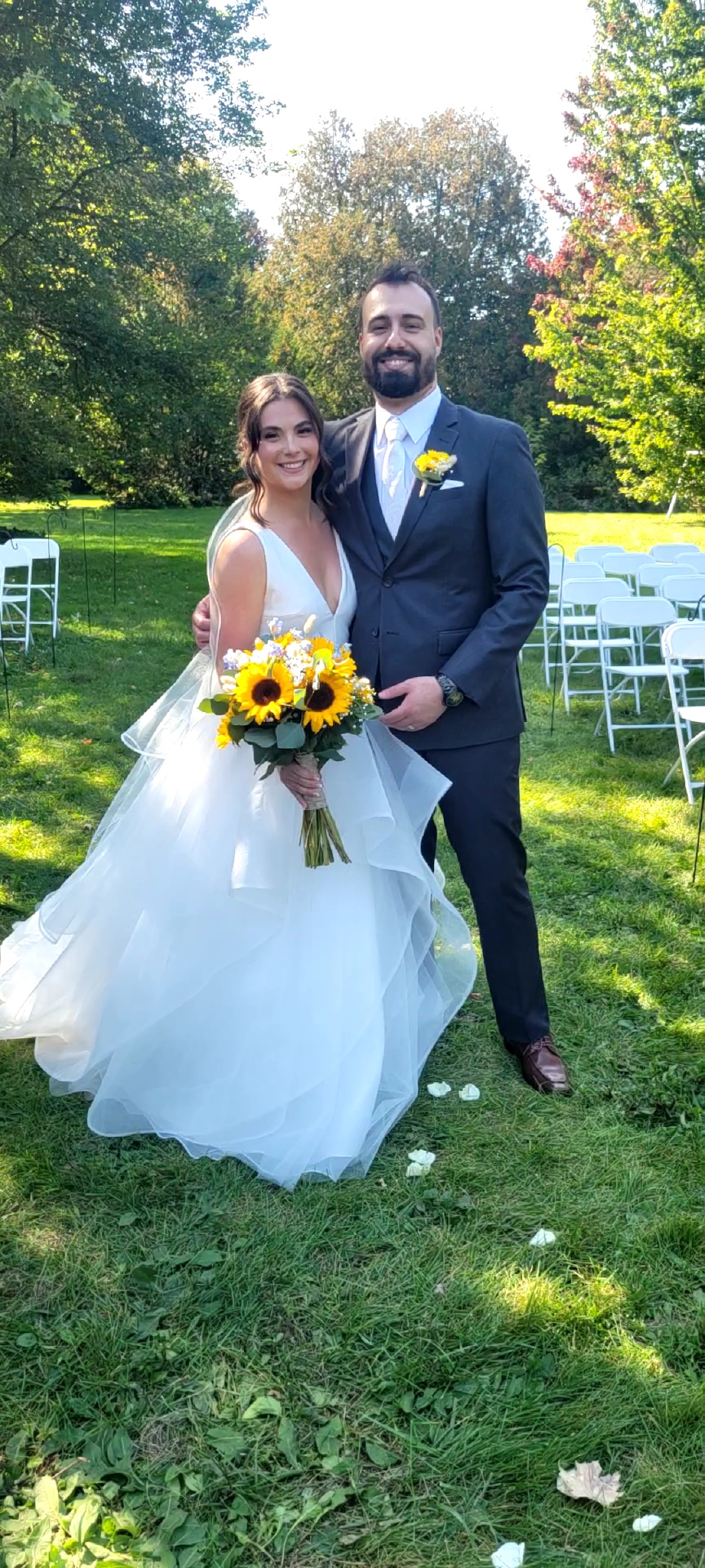 Wedding ceremony